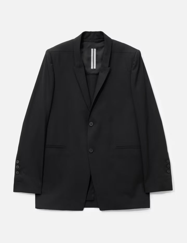 Concordian Jacket In Paper Wool