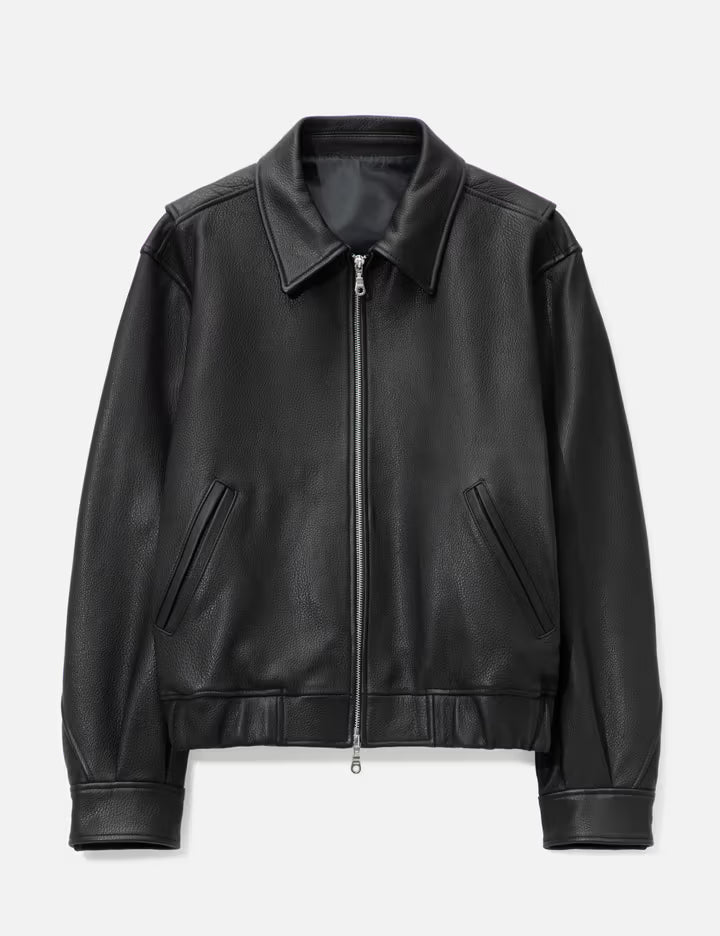 Goatskin Blouson