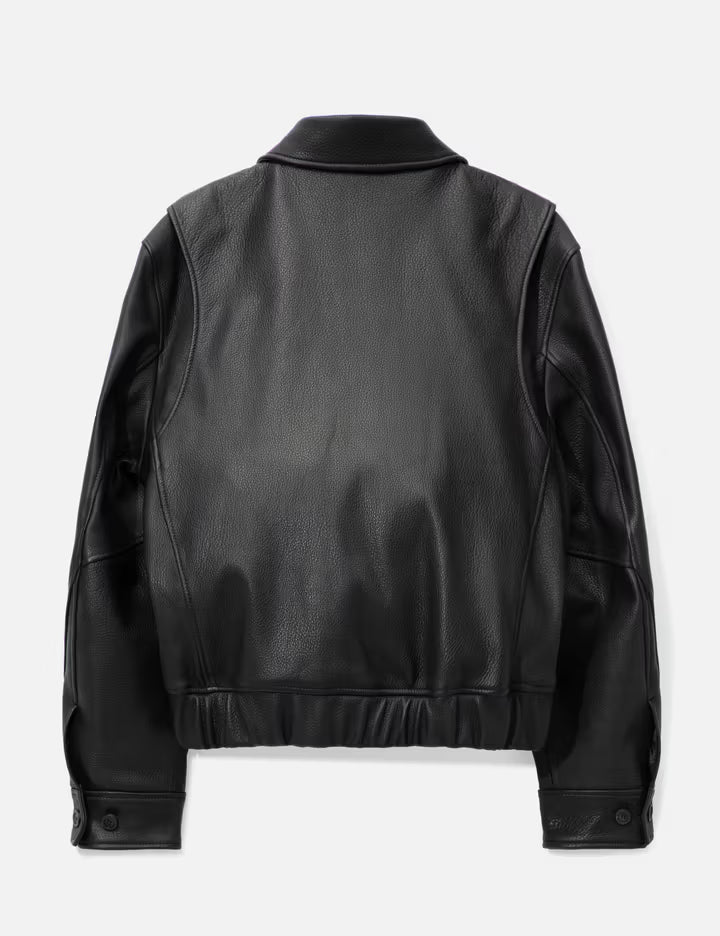 Goatskin Blouson