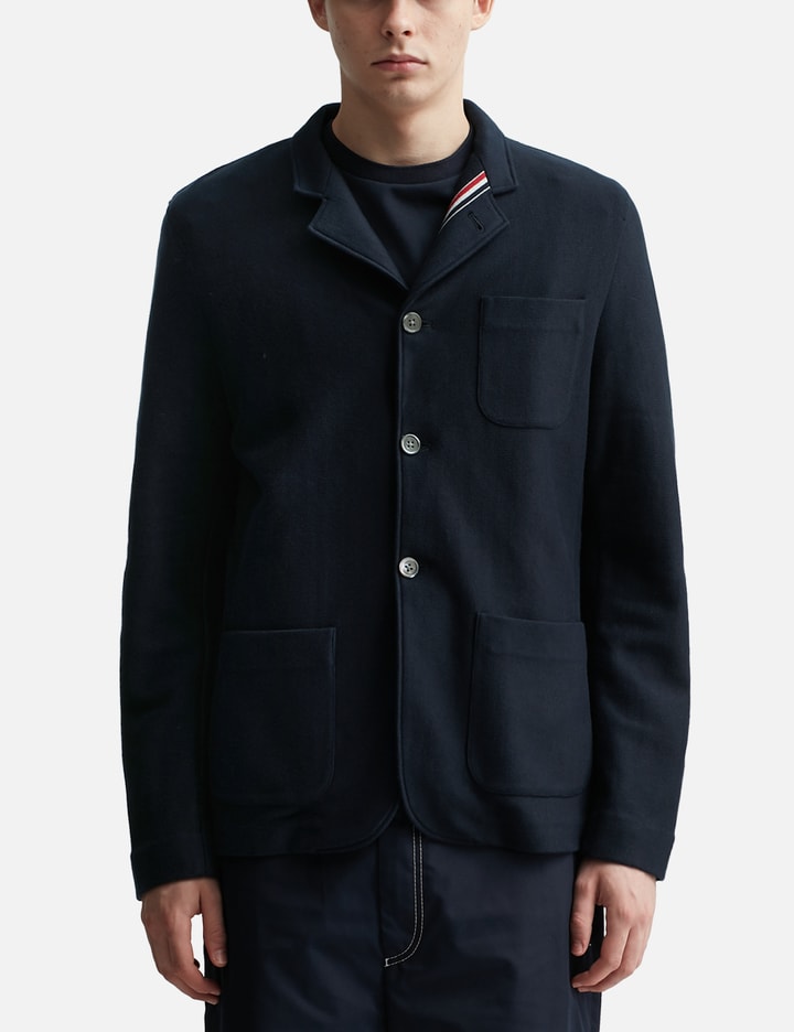 Cotton Sack Jacket