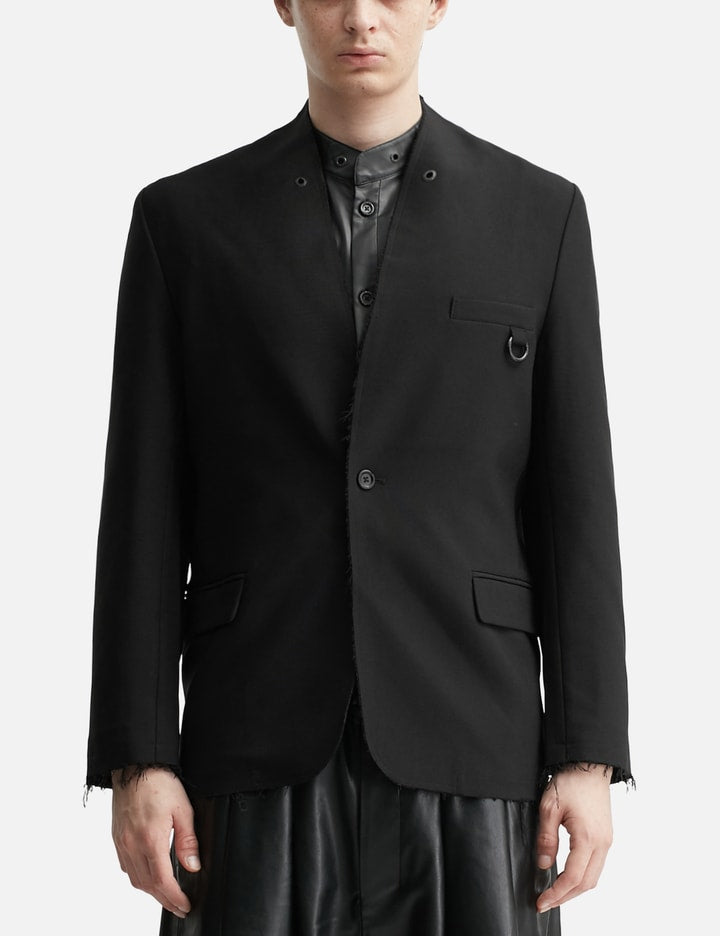 Acceptance Oversized Suit Jacket