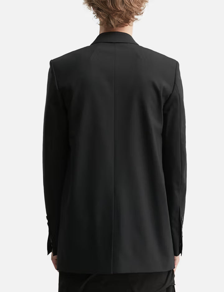 Concordian Jacket In Paper Wool