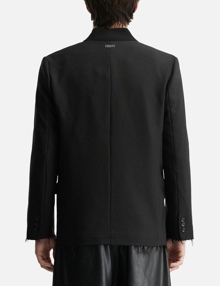 Acceptance Oversized Suit Jacket