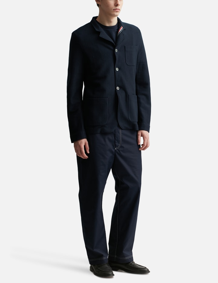 Cotton Sack Jacket