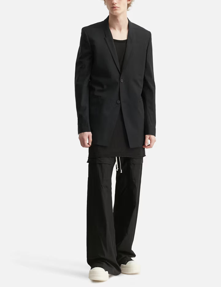 Concordian Jacket In Paper Wool
