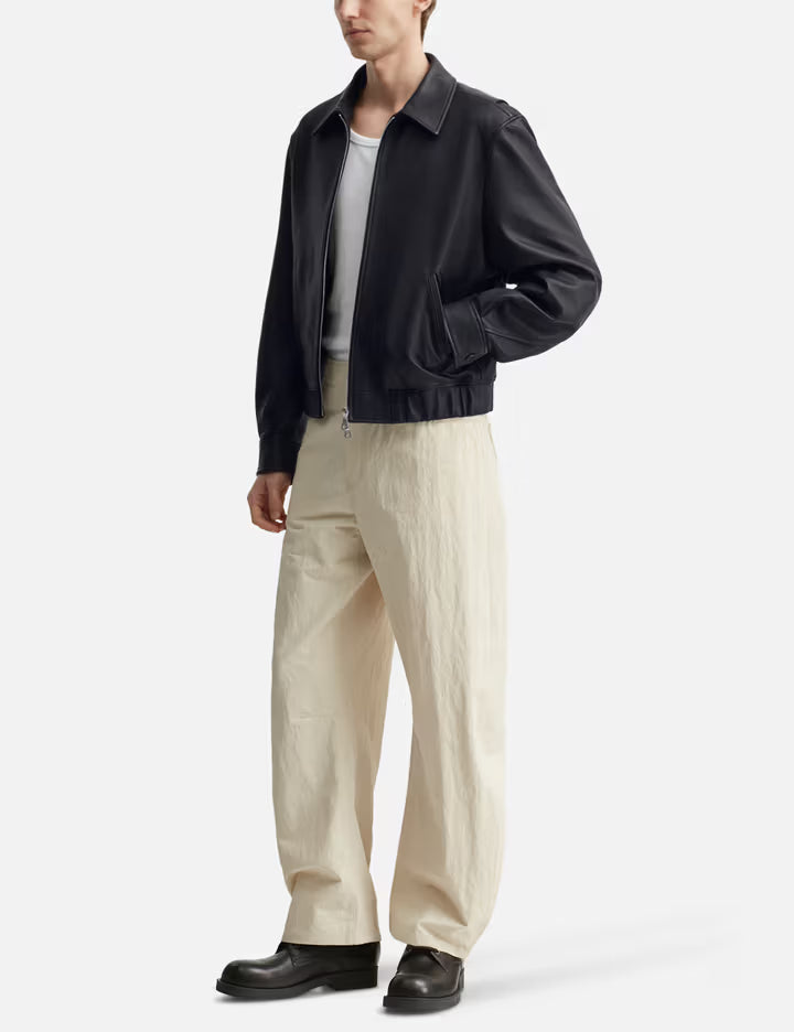 Goatskin Blouson