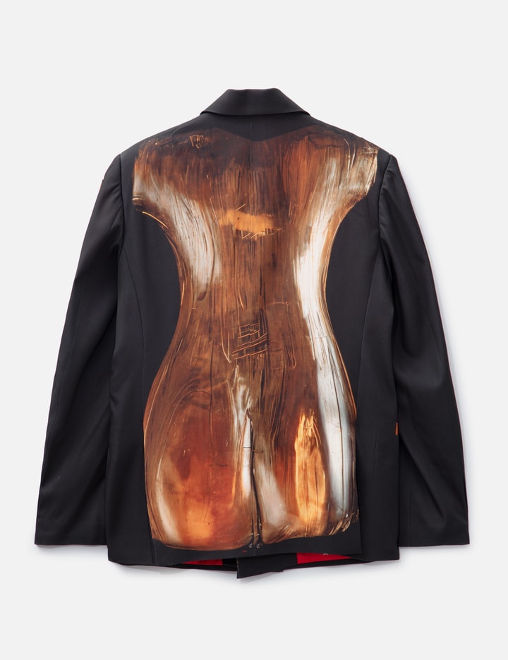Mannequin Figure Suit Top