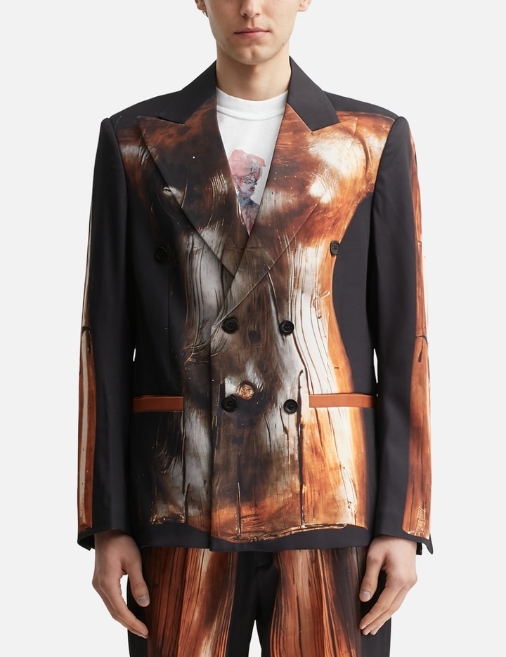 Mannequin Figure Suit Top