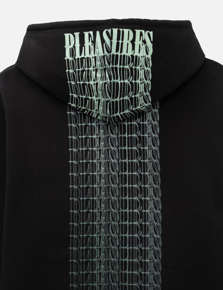 Blurred Hoodie