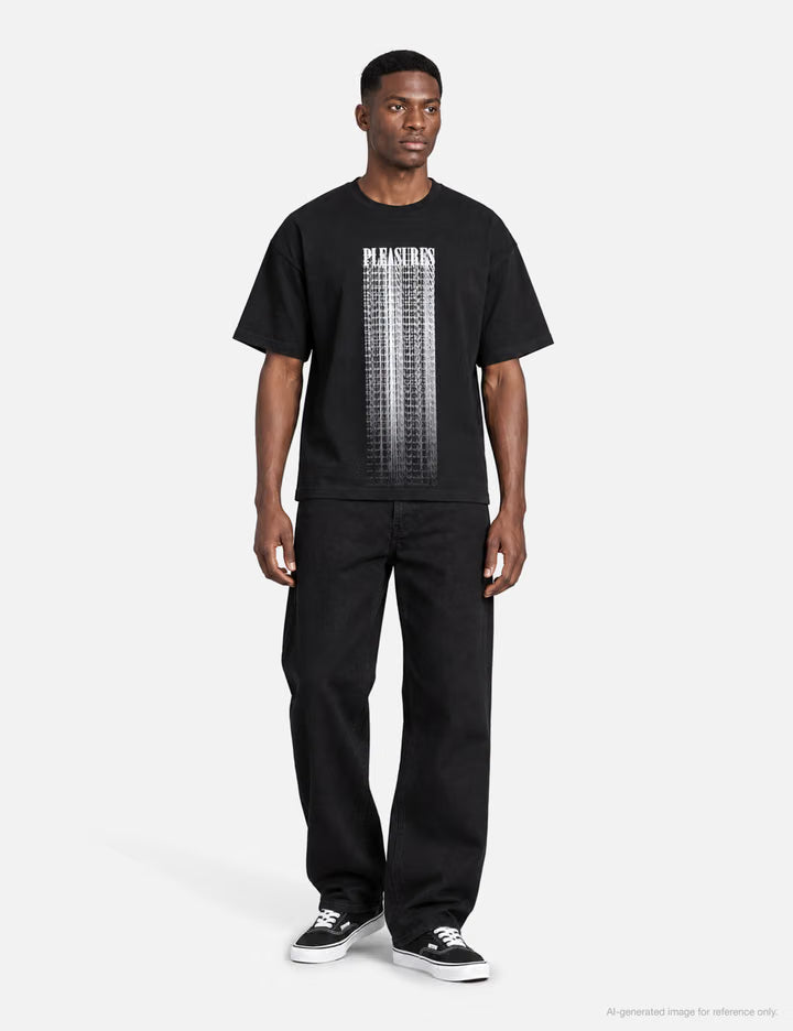 Blurred T-Shirt