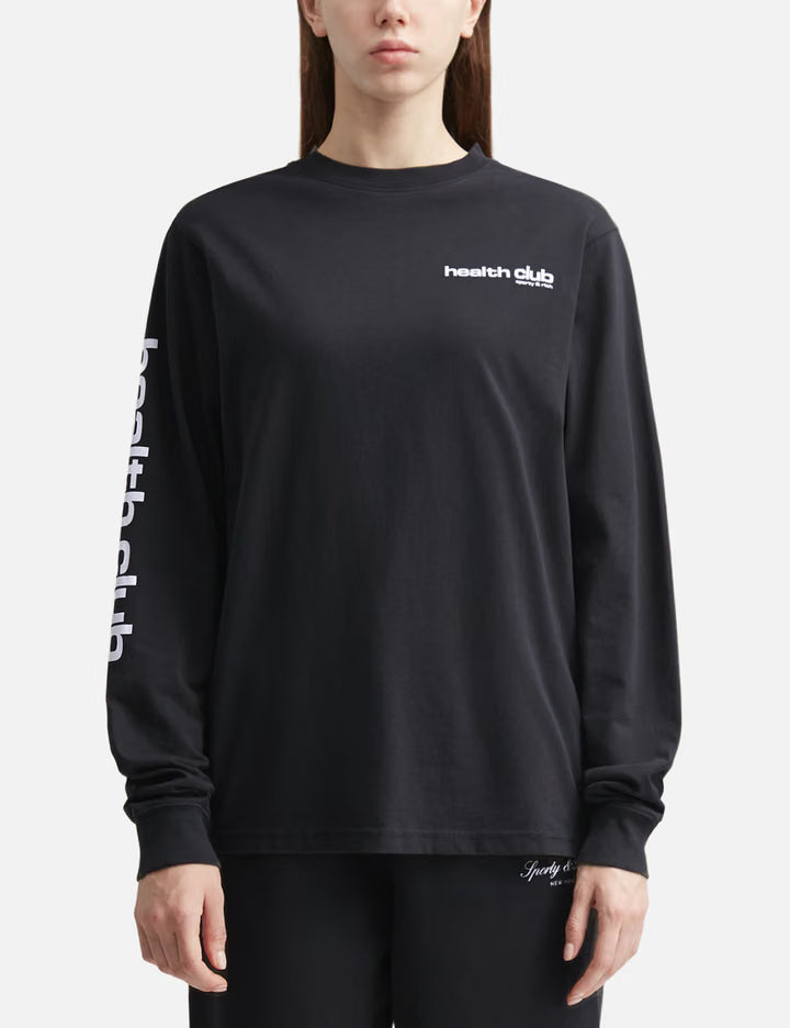 Bold Health Longsleeve