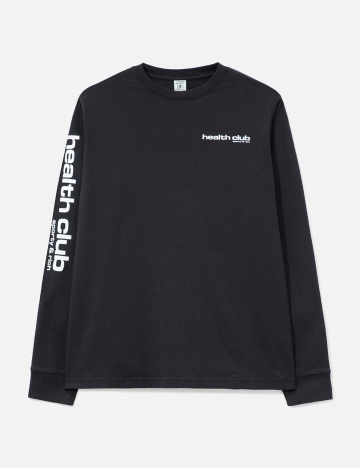 Bold Health Longsleeve
