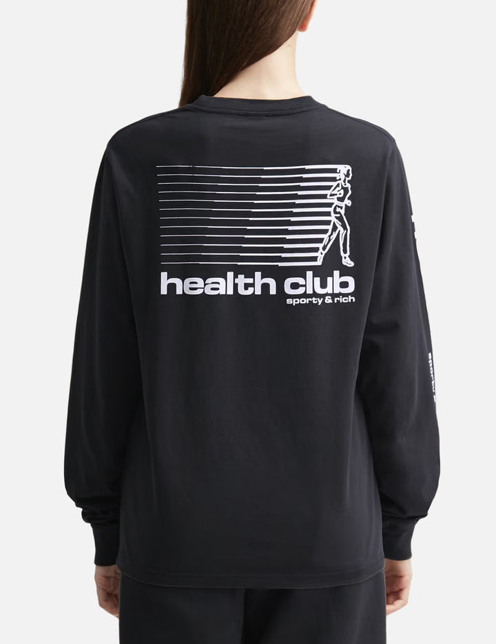 Bold Health Longsleeve