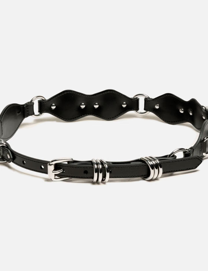 Bolton Leather Belt