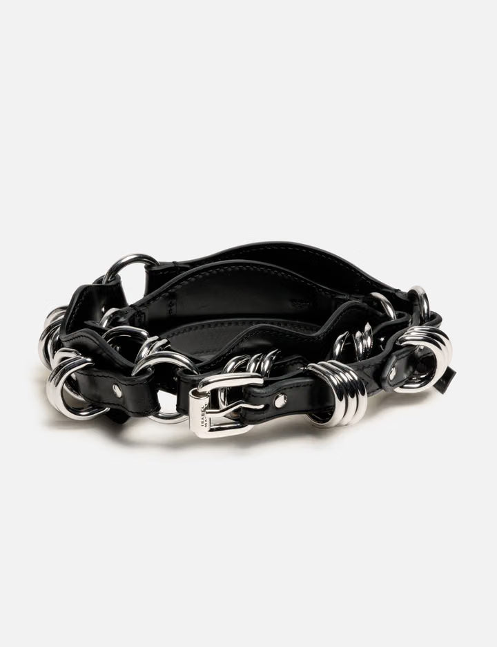 Bolton Leather Belt