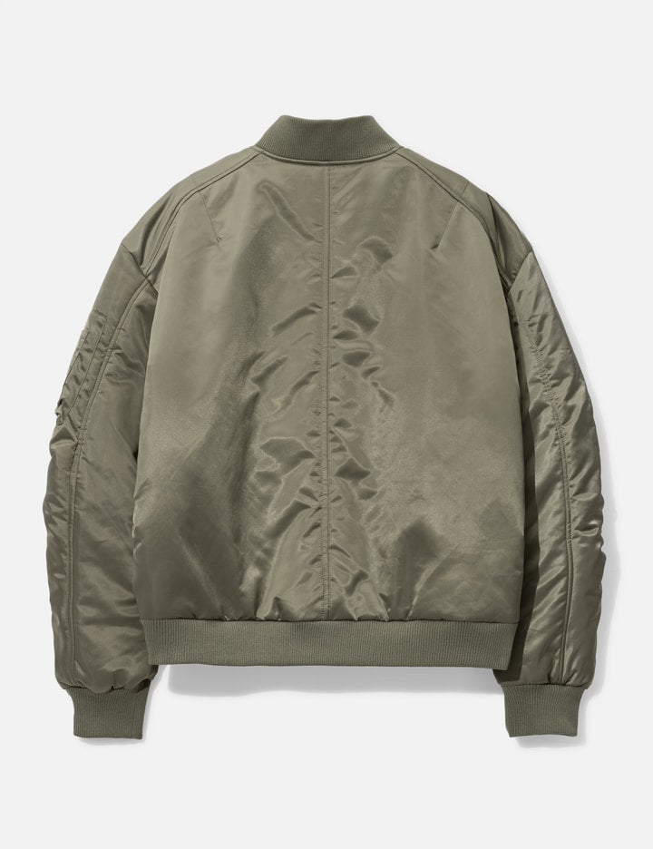 Ruched Bomber