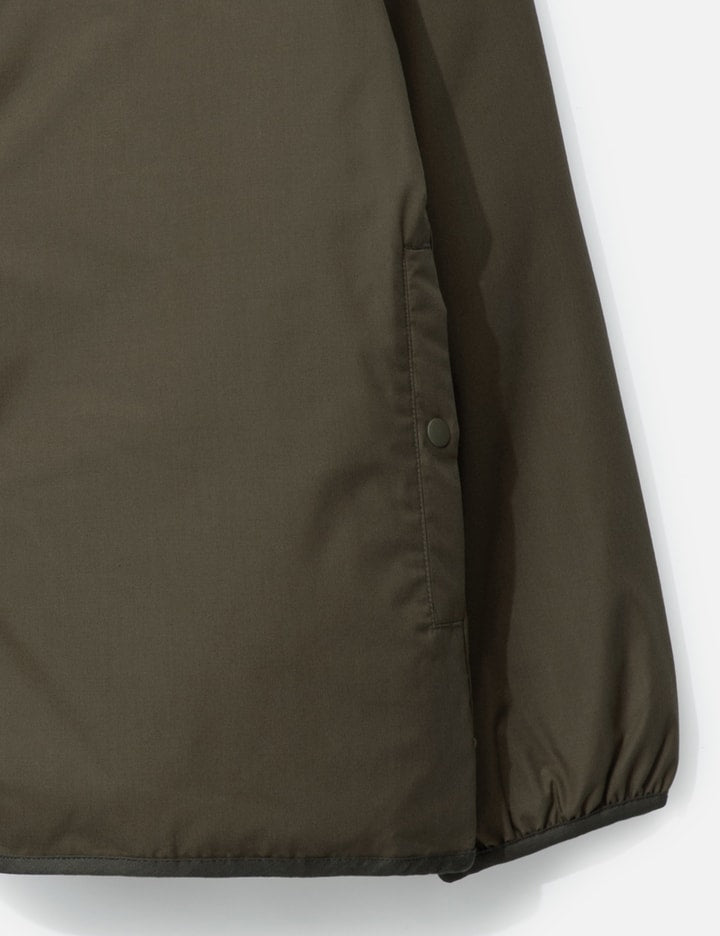 Reversible Down Cardigan