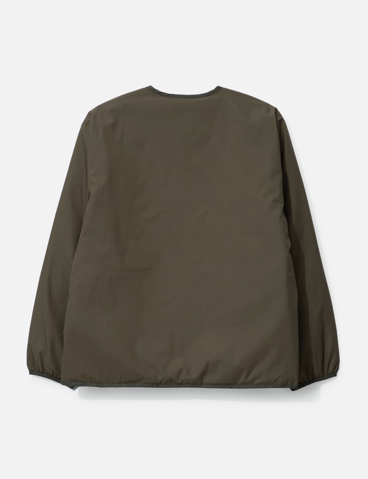 Reversible Down Cardigan