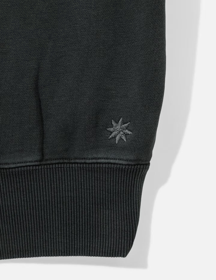 Bomber Zip Hood