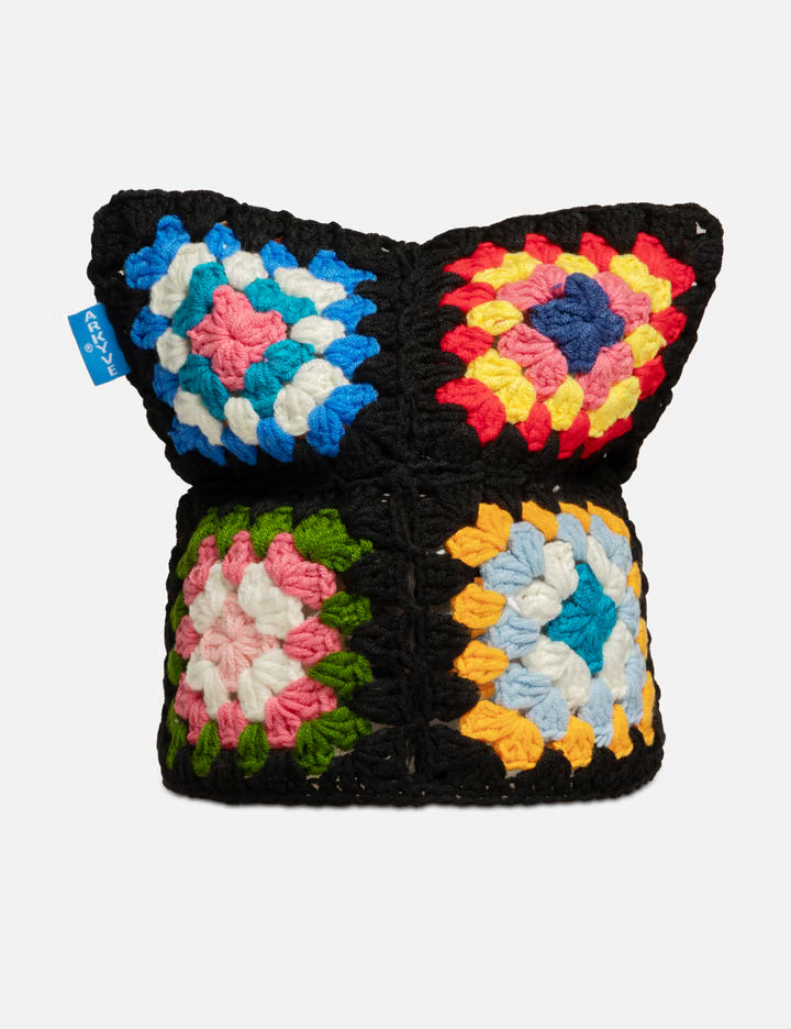Bonanza V2 Crochet Cat Hat