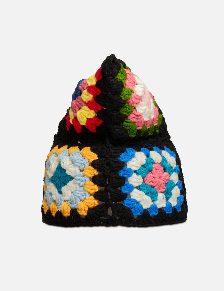 Bonanza V2 Crochet Cat Hat