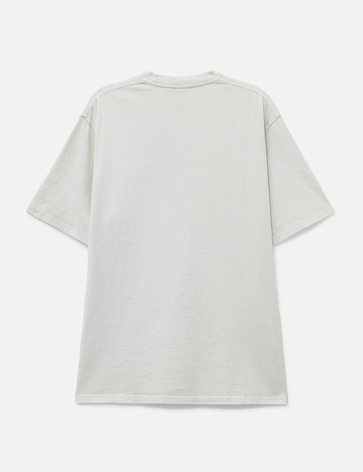 Bone Tee Pigment Dyed