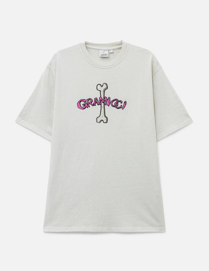 Bone Tee Pigment Dyed