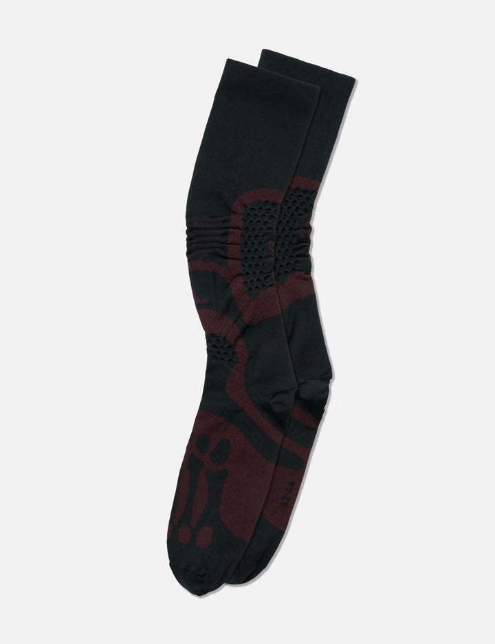 Bones Logo Q-Skin® Technical Socks