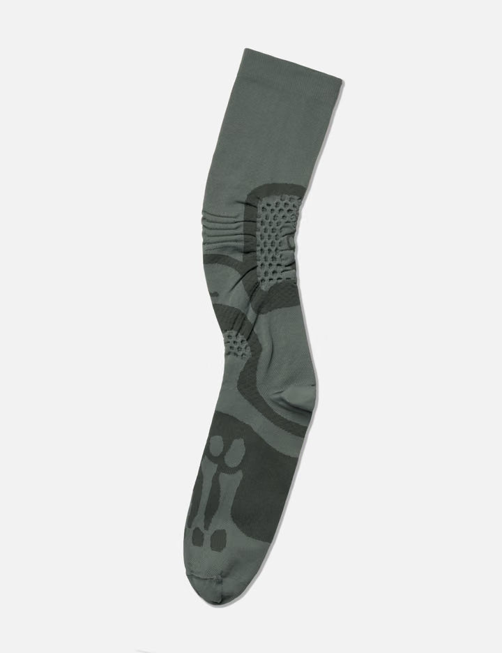 Bones Logo Q-Skin® Technical Socks