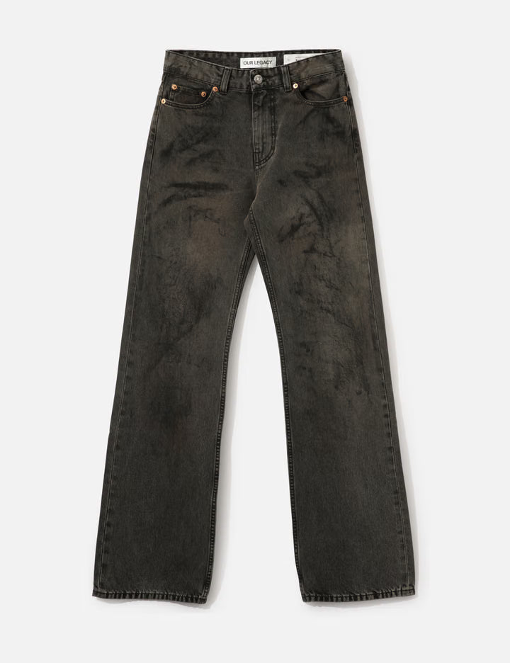 Boot Cut