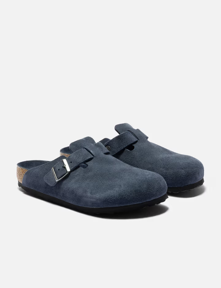 Boston Soft Footbed