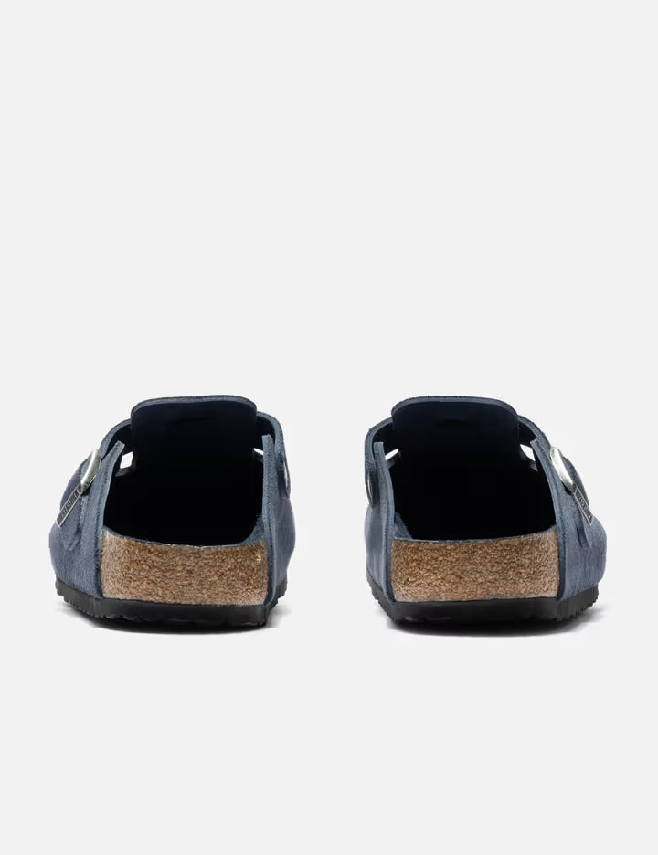 Boston Soft Footbed