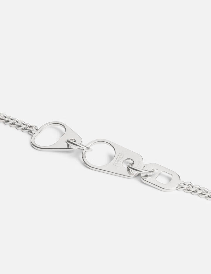 Bottle Cap Chain Bracelet