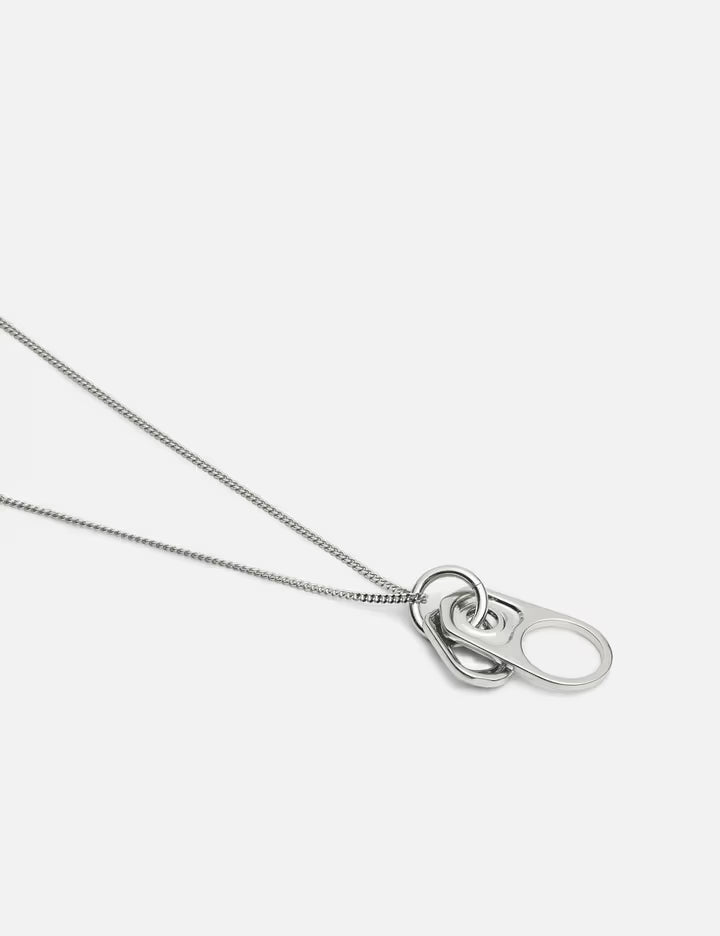 Bottle Cap Necklace