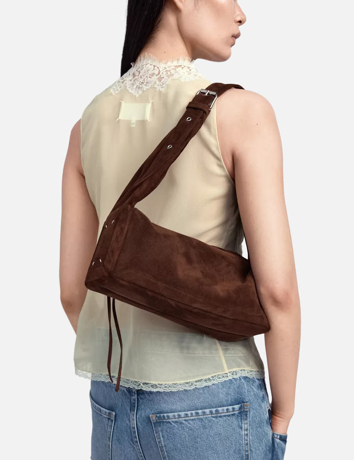 Box Bag East West Medium