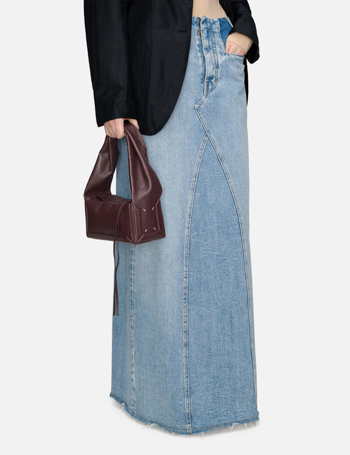 Box Bag East West Small