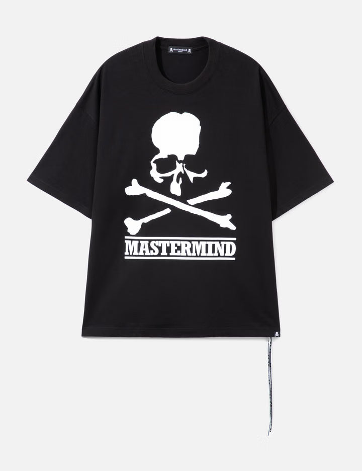 Boxy Bold Logo SS Tee
