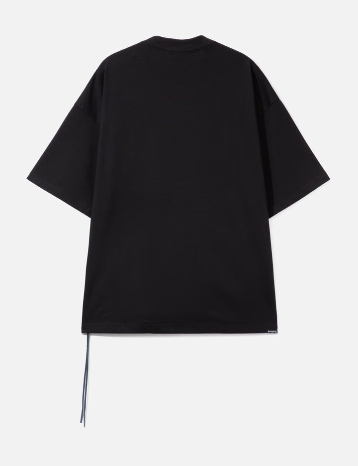 Boxy Bold Logo SS Tee