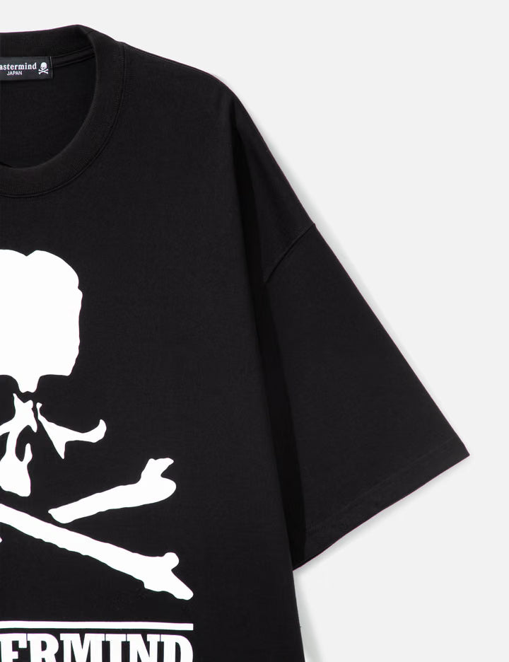 Boxy Bold Logo SS Tee