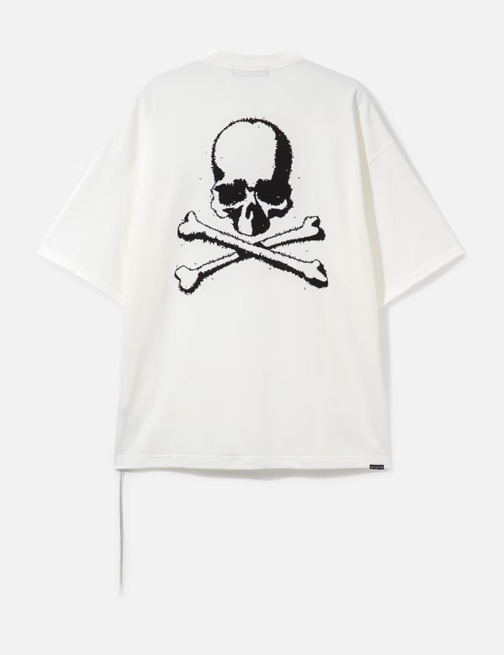Boxy Noise Logo SS Tee