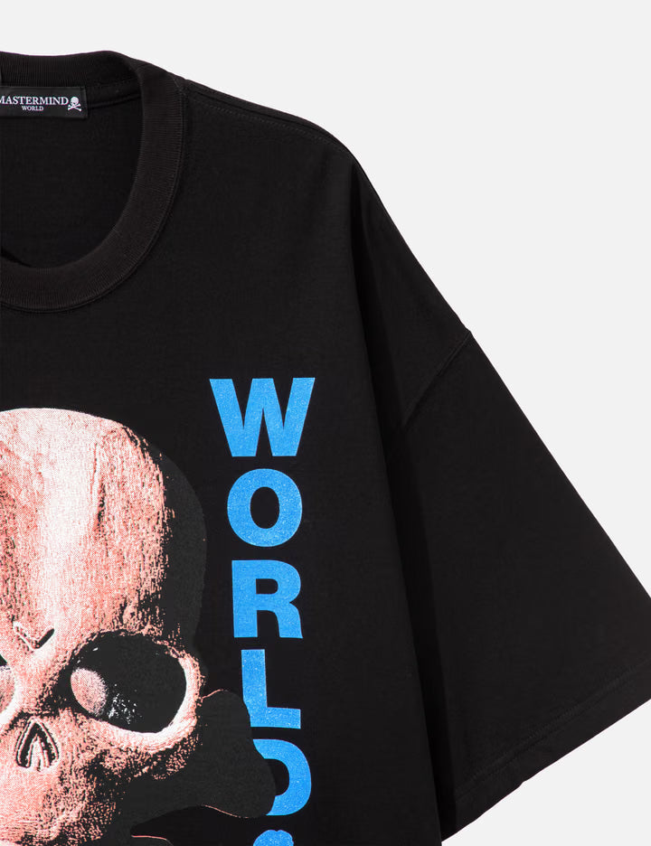Boxy Skull Kid SS Tee
