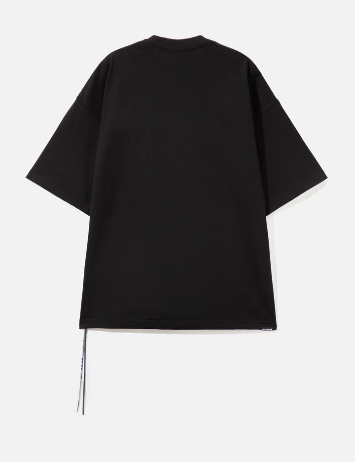 Boxy Square Logo SS Tee