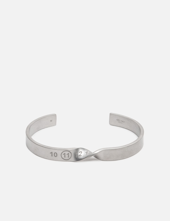 Twisted Number Cuff