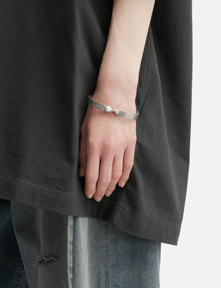 Twisted Number Cuff