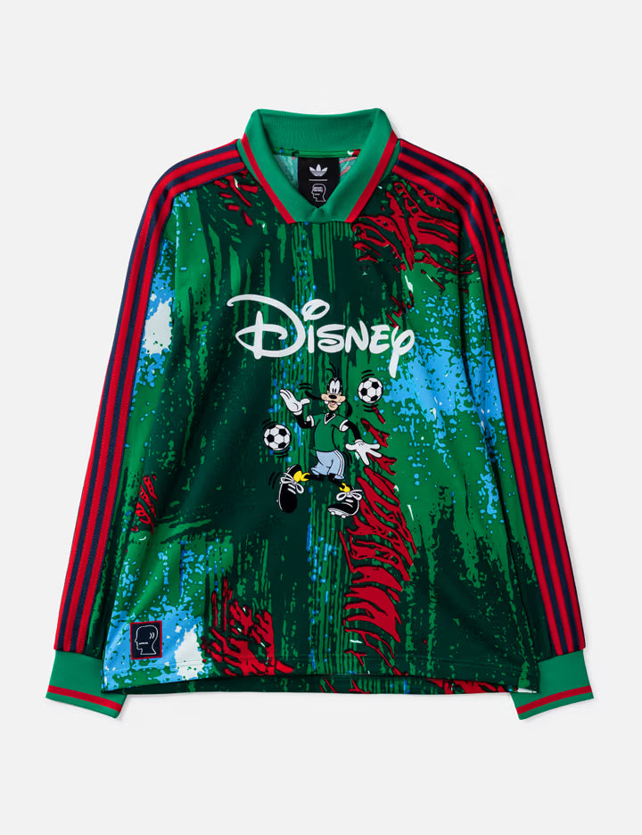 Brain Dead X Disney X Adidas Originals Long Sleeve Jersey