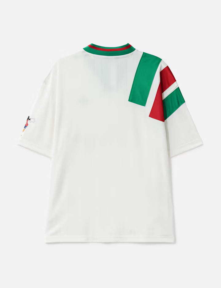 Brain Dead X Disney X Adidas Originals Short Sleeve Soccer Jersey