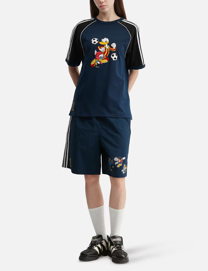 Brain Dead X Disney X Adidas Originals T-Shirt