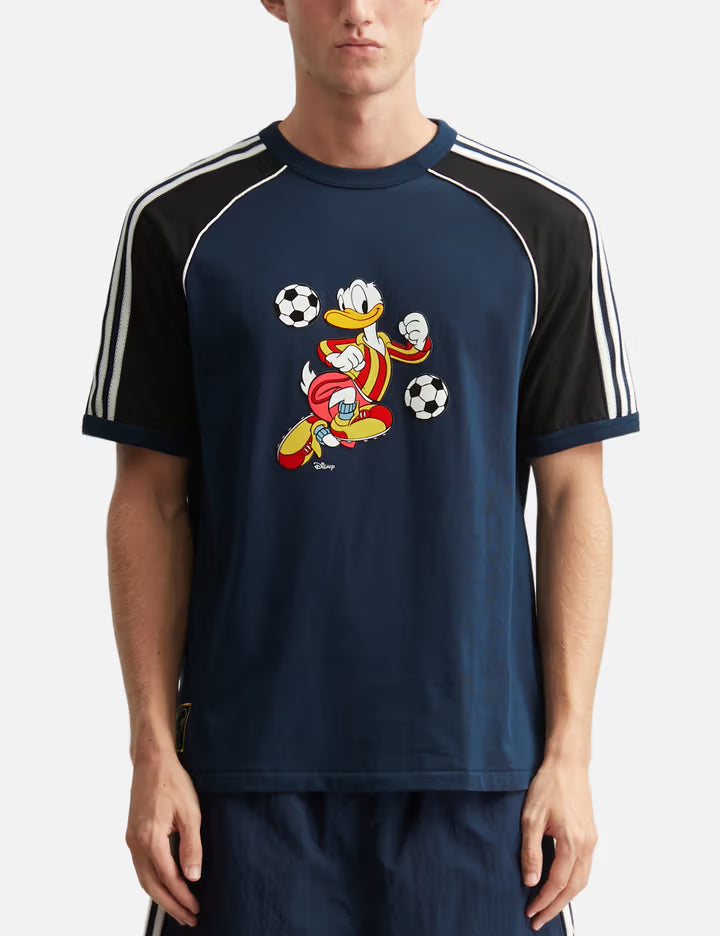 Brain Dead X Disney X Adidas Originals T-Shirt