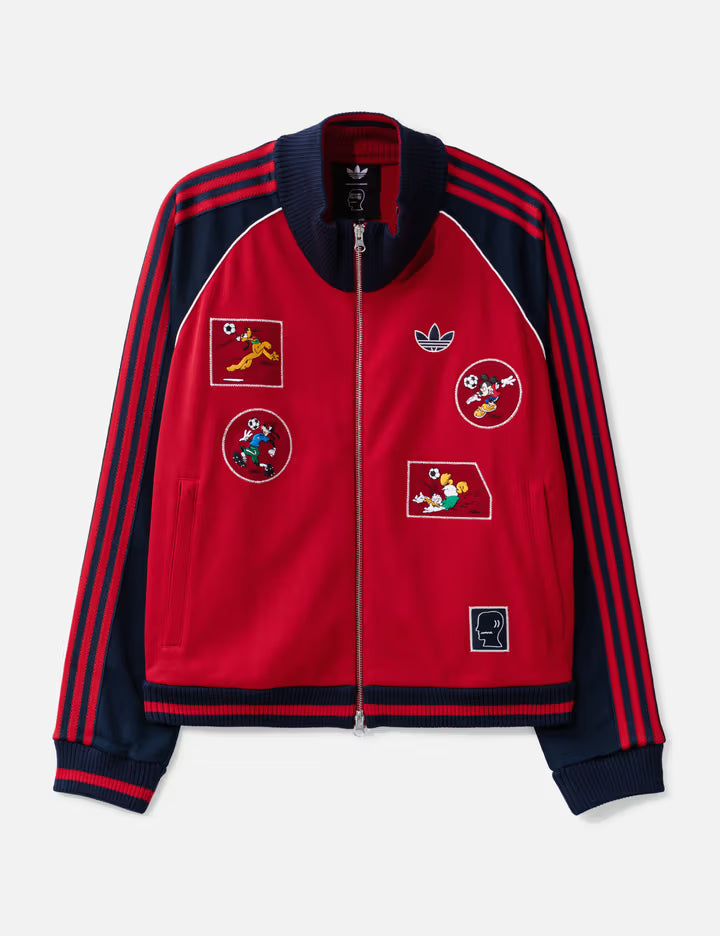 Brain Dead X Disney X Adidas Originals Tracktop