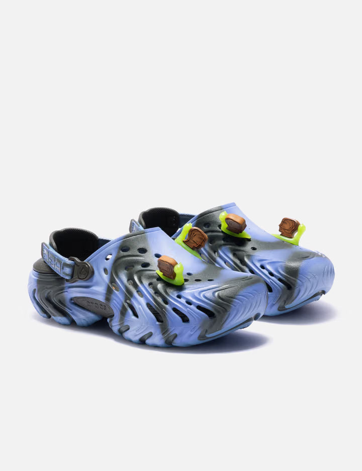 Brain Dead X Crocs Echo 2